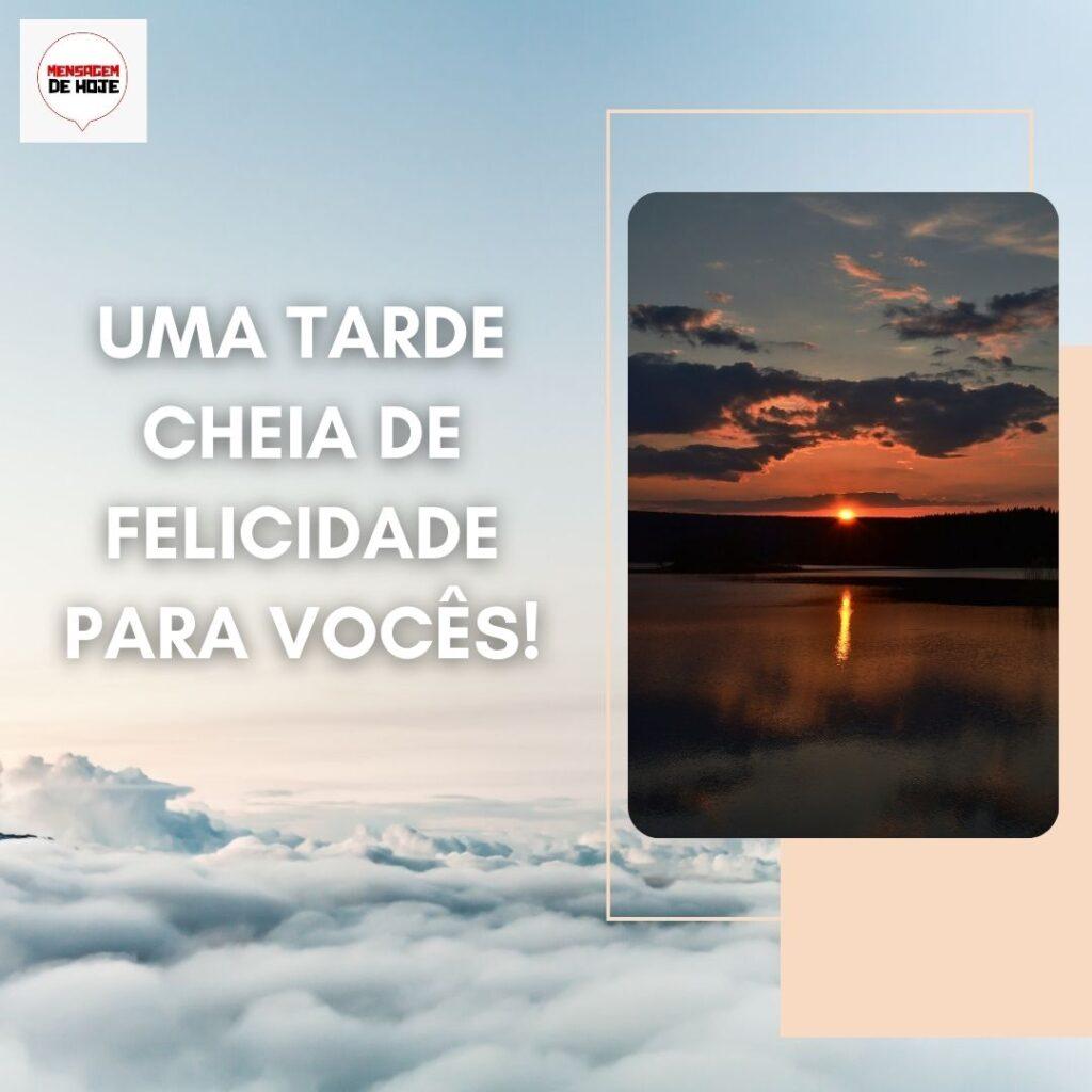 Boa Tarde 05 de Dezembro de 2022 13