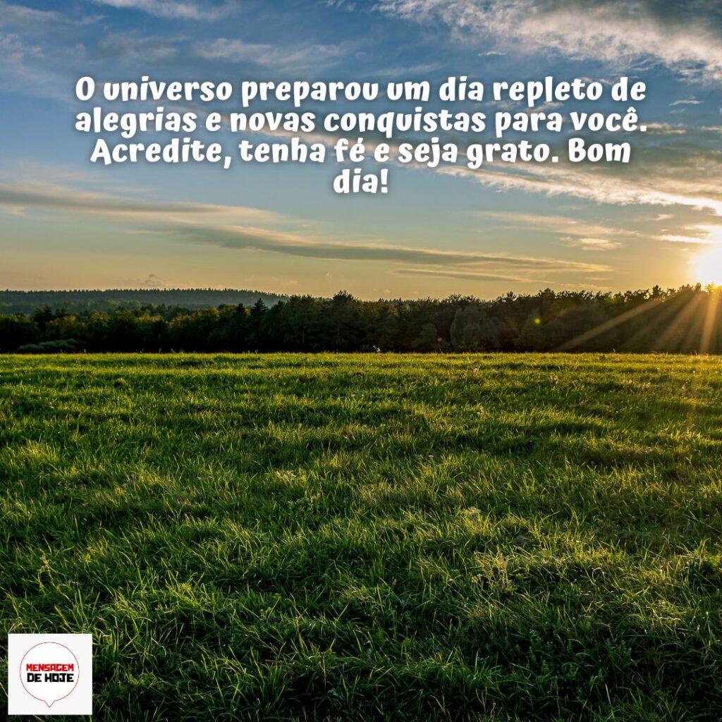 Bom Dia 08 de Dezembro de 2022 15