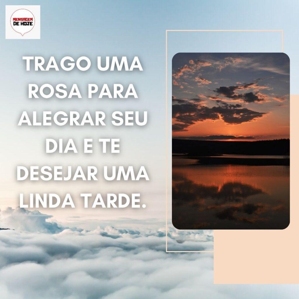 Boa Tarde 04 de Dezembro de 2022 5