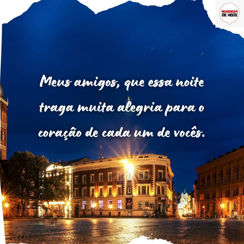 Boa Noite 17 de Dezembro de 2022 15