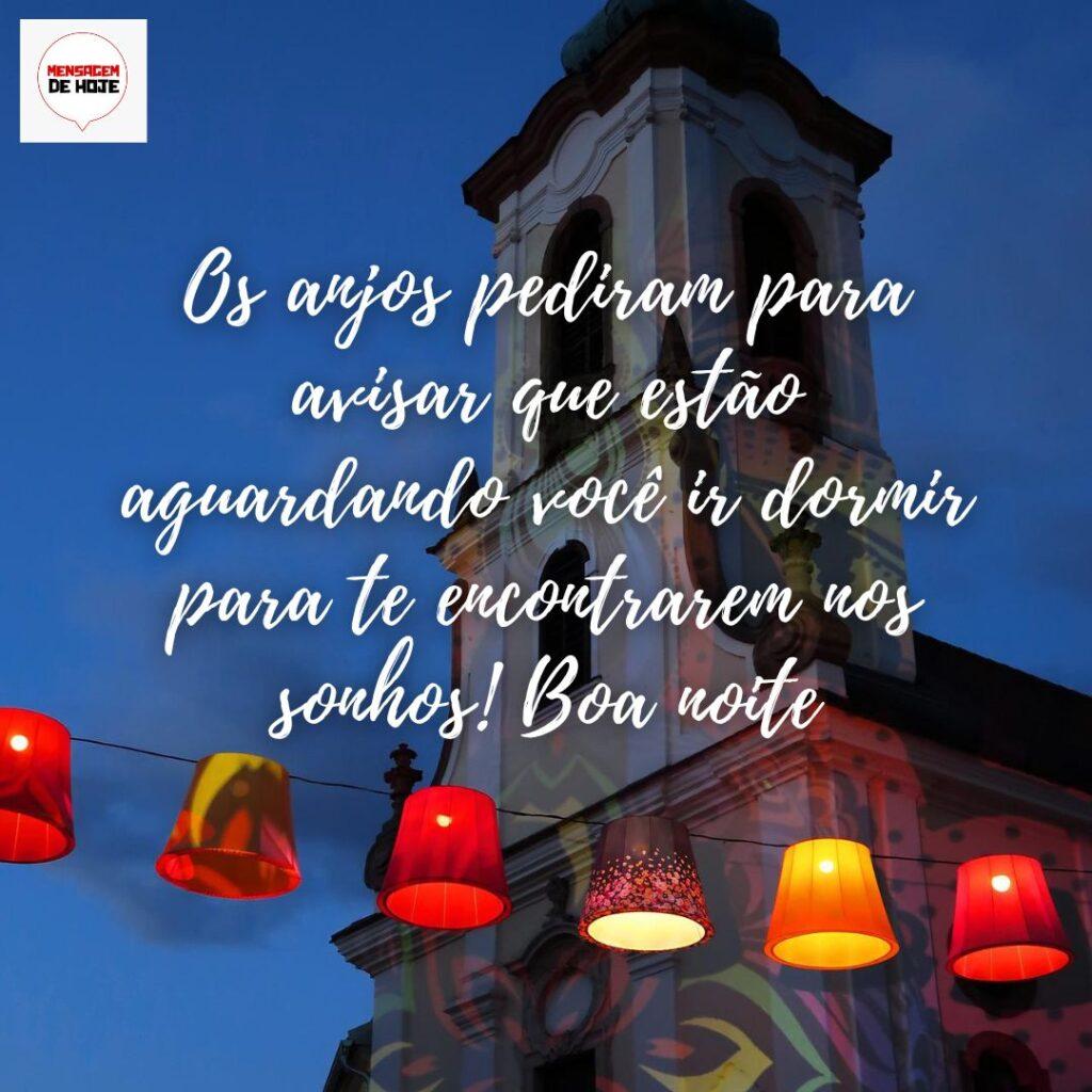 Boa Noite 12 de Dezembro de 2022 7