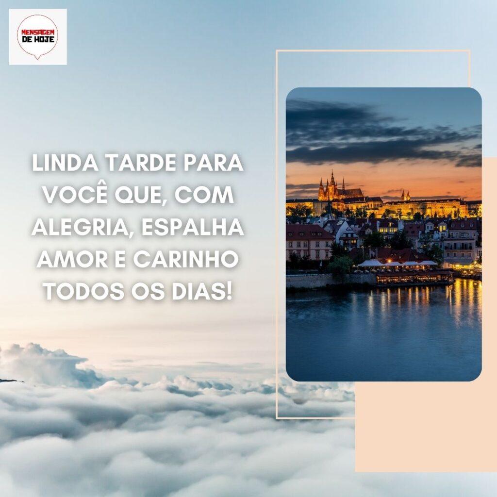 Boa Tarde 23 de Dezembro de 2022 7