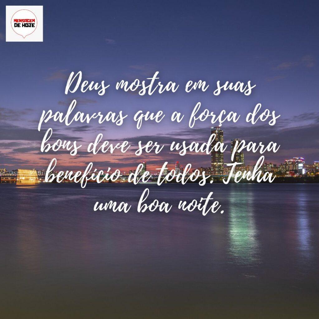 Boa Noite 14 de Dezembro de 2022 7
