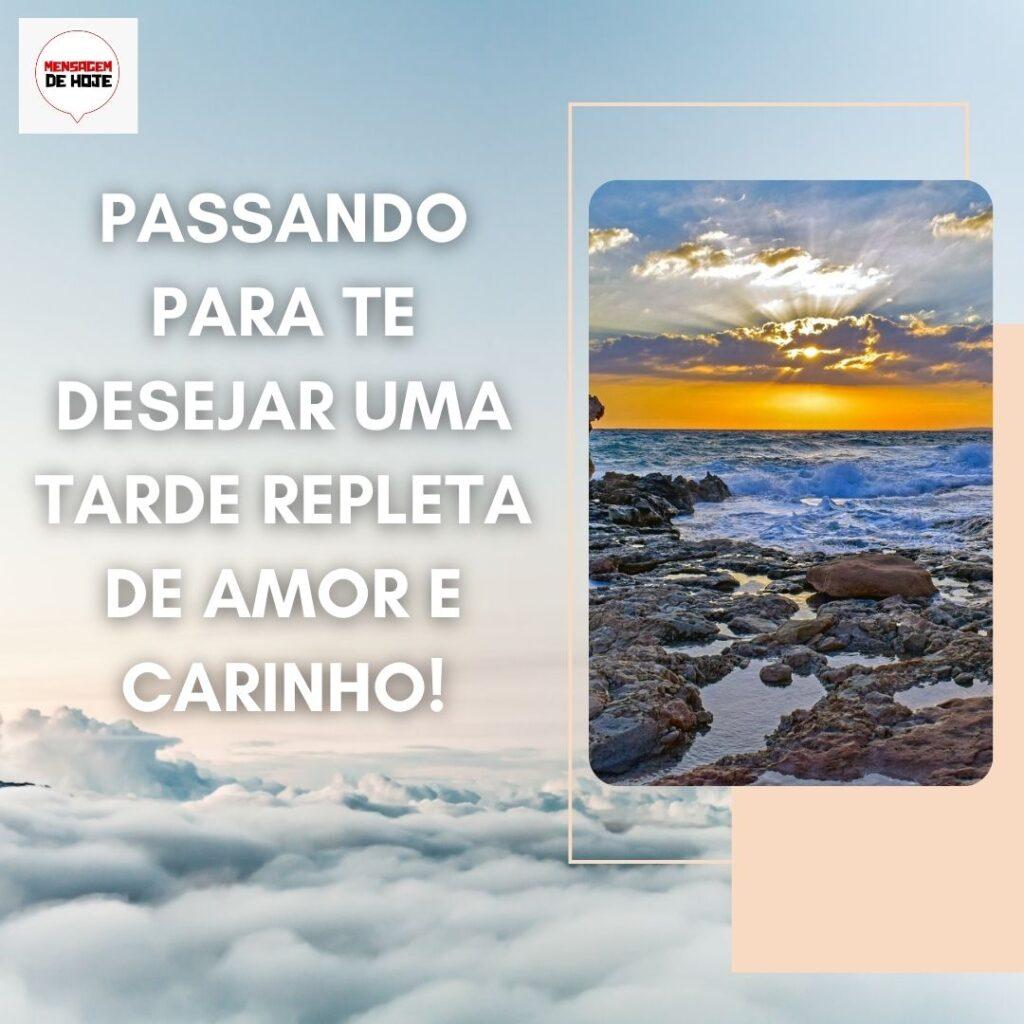 Boa Tarde 21 de Dezembro de 2022 11