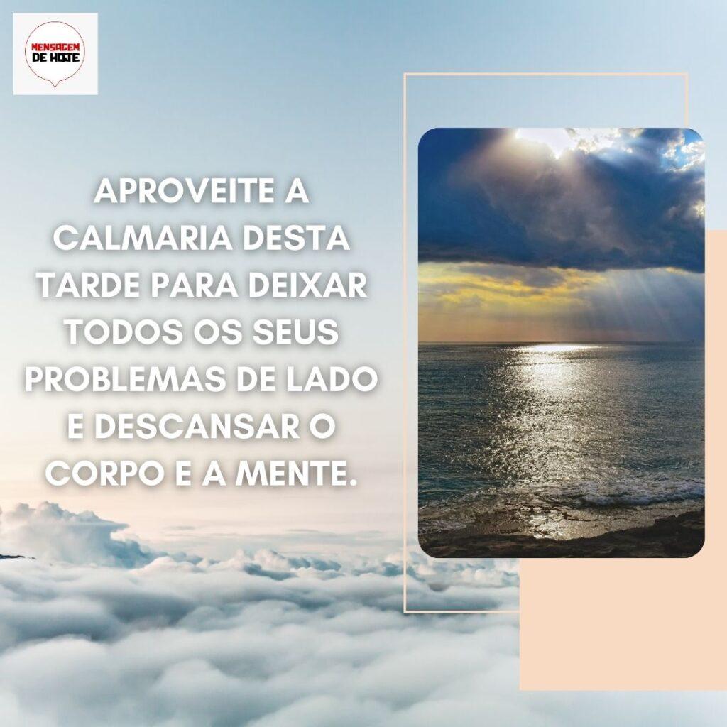 Boa Tarde 21 de Dezembro de 2022 13