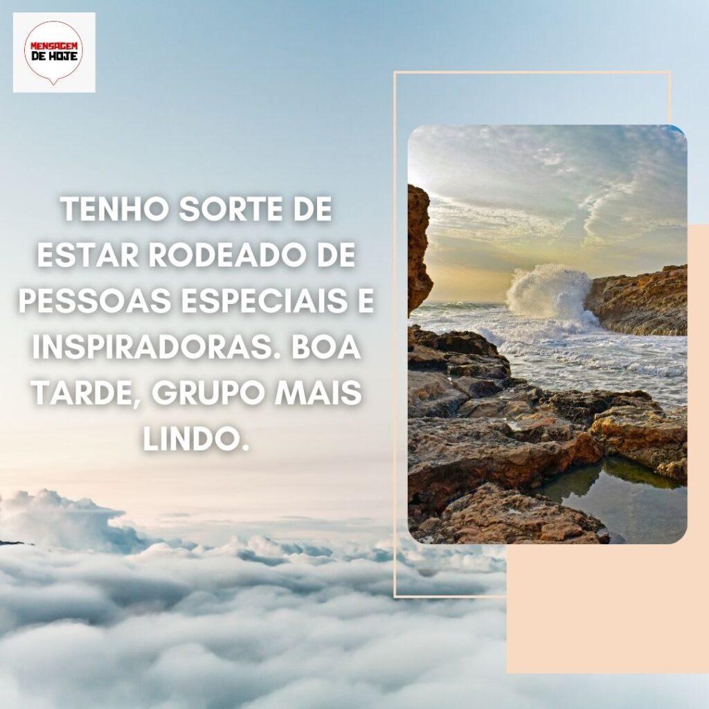 Boa Tarde 21 de Dezembro de 2022 19