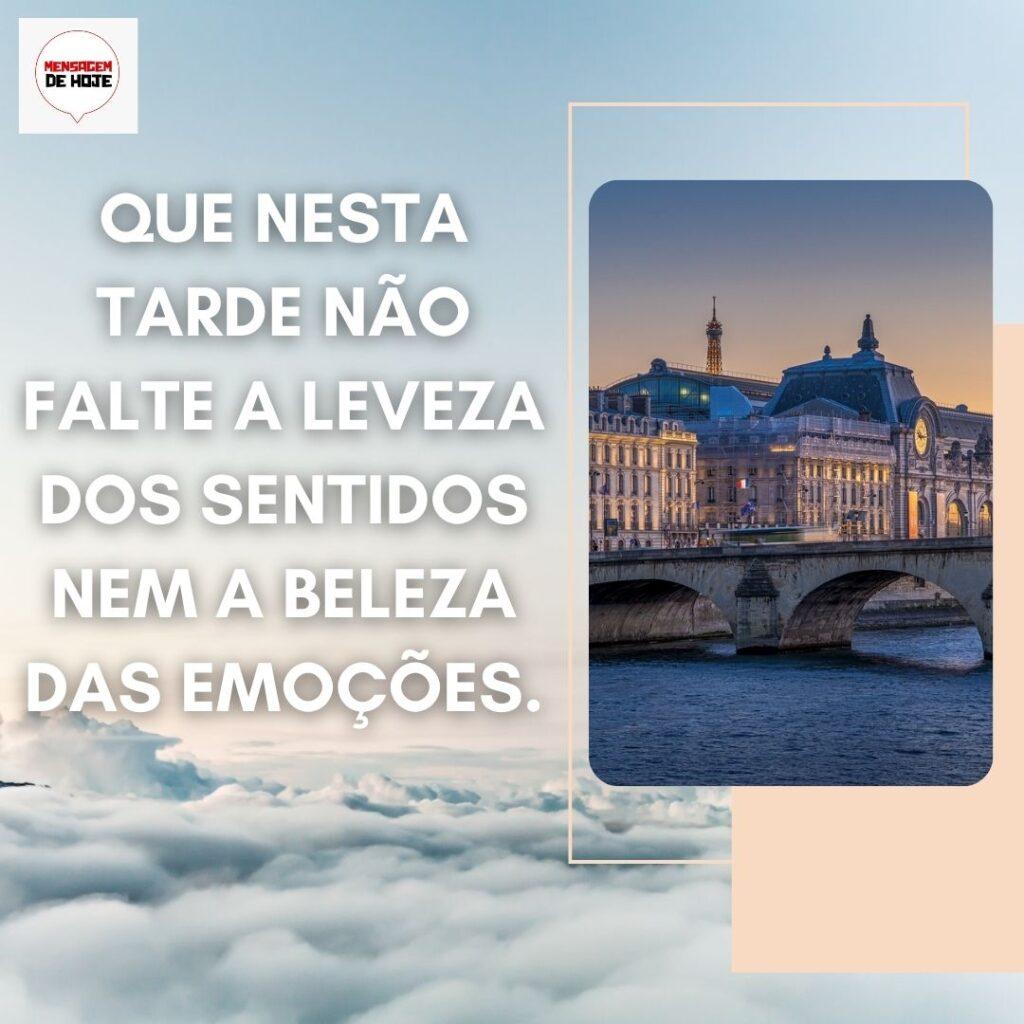 Boa Tarde 23 de Dezembro de 2022 9
