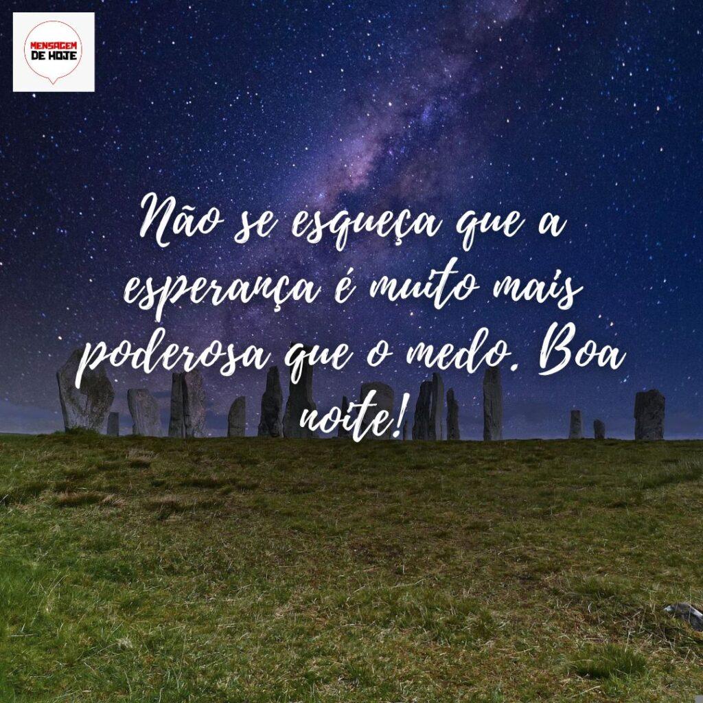 Boa Noite 15 de Dezembro de 2022 5
