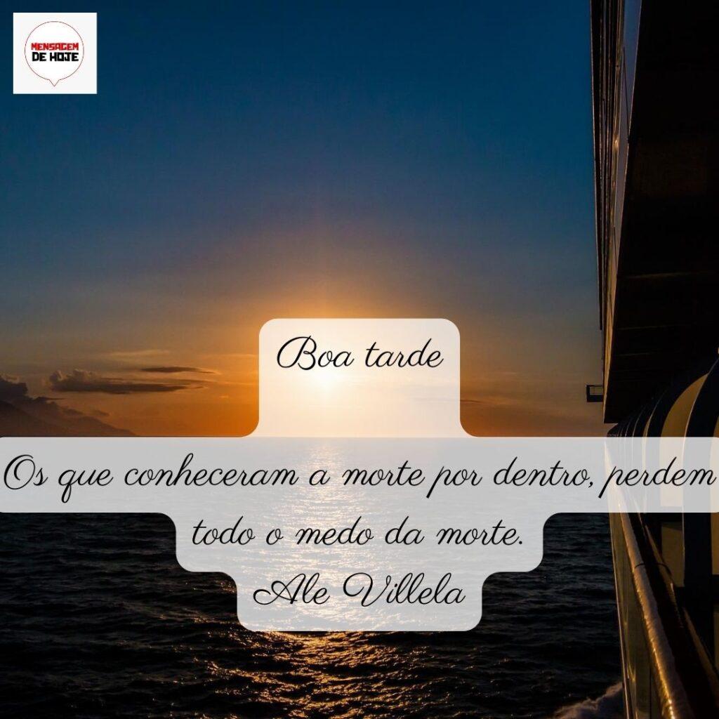 Boa Tarde 29 de Dezembro de 2022 17
