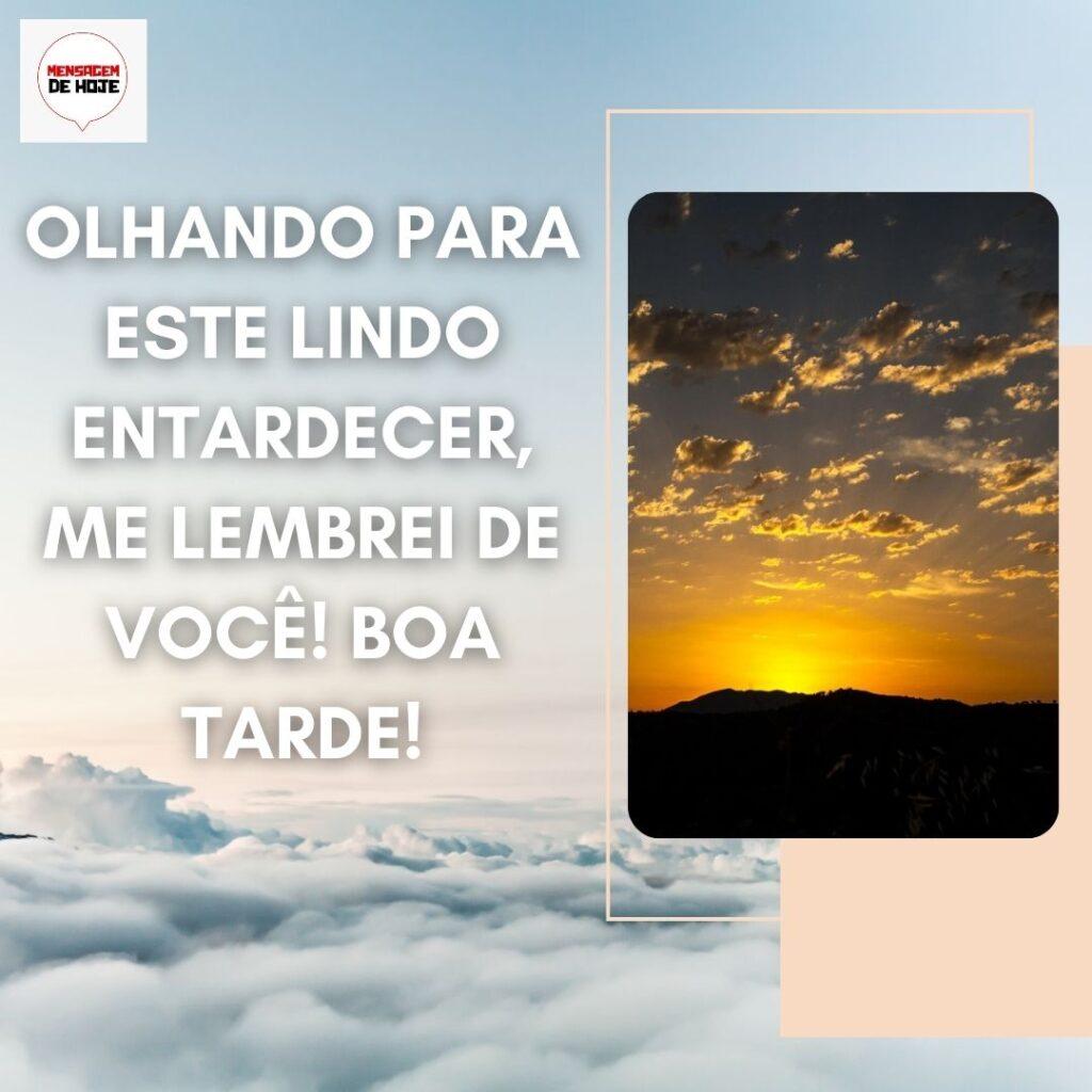 Boa Tarde 17 de Dezembro de 2022 7