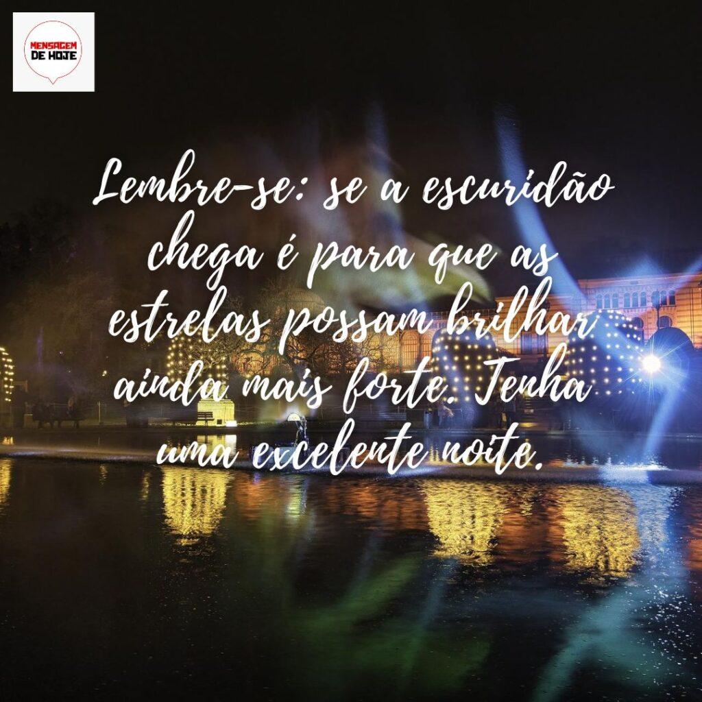 Boa Noite 30 de Dezembro de 2022 11