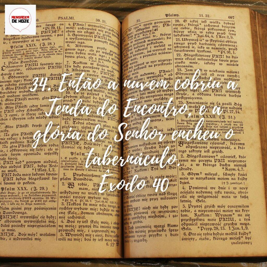 Salmos 02 de Dezembro de 2022 13