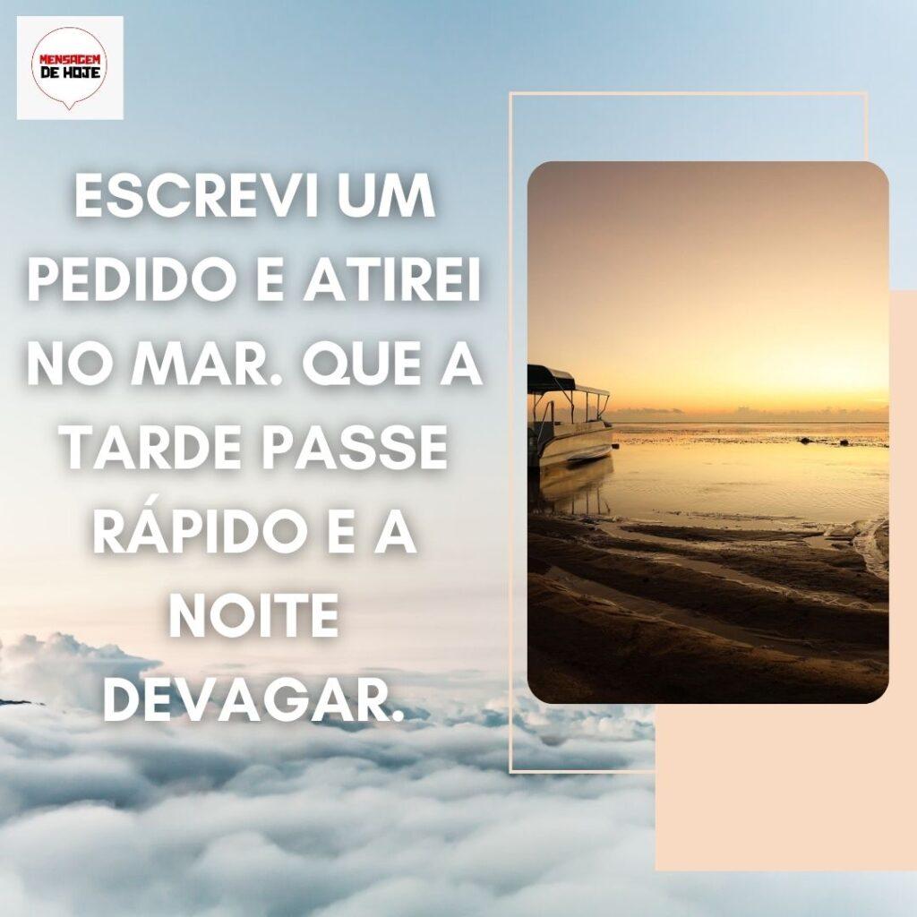 Boa Tarde 17 de Dezembro de 2022 17