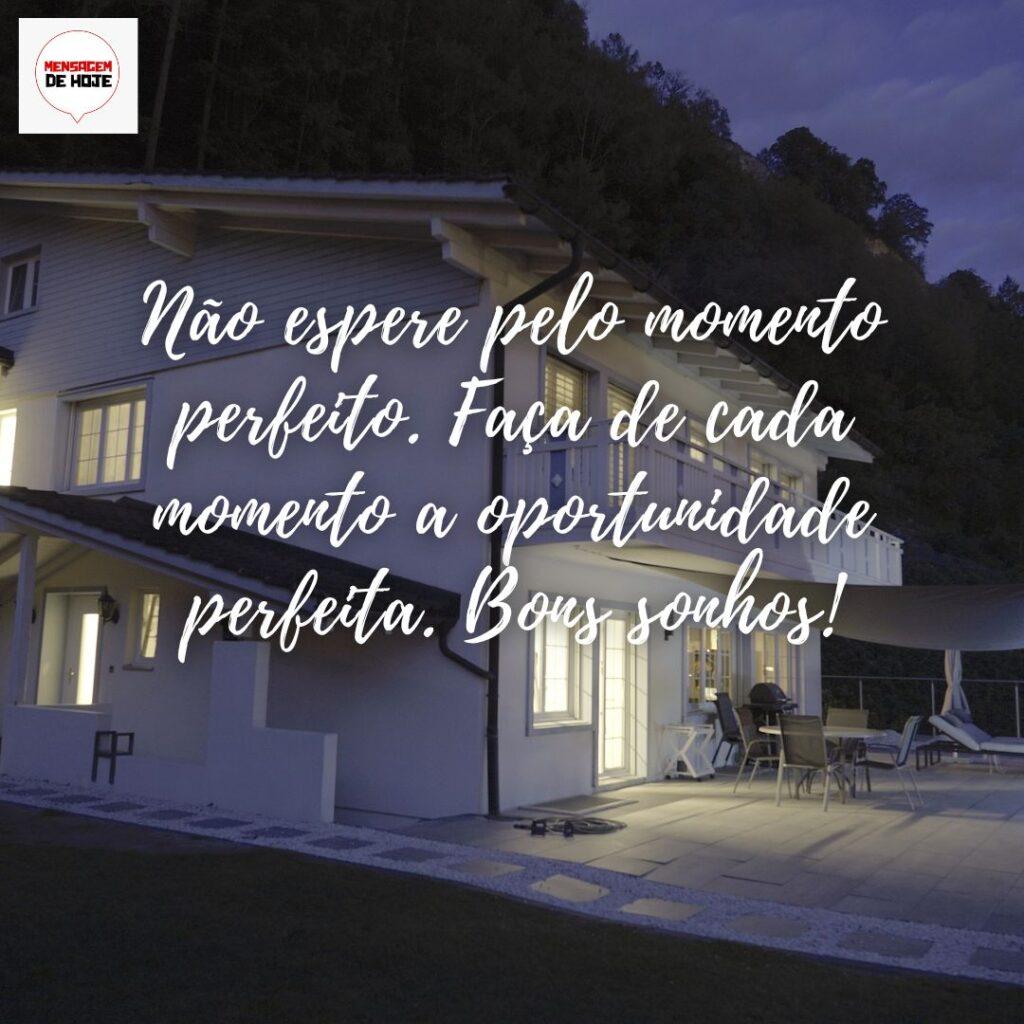 Boa Noite 30 de Dezembro de 2022 19