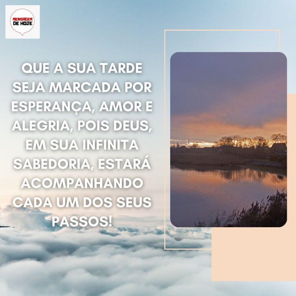 Boa Tarde 17 de Dezembro de 2022 19