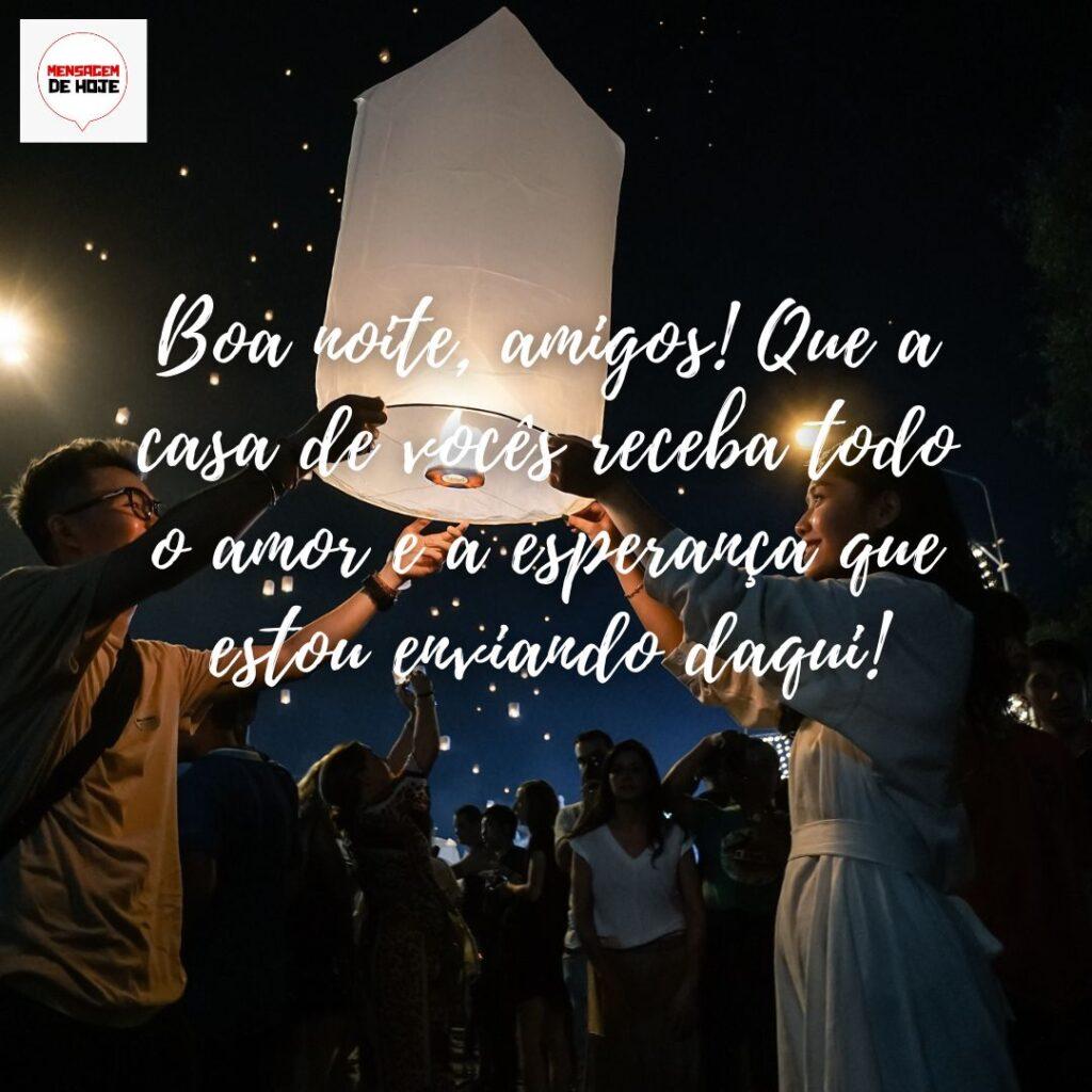 Boa Noite 12 de Dezembro de 2022 17