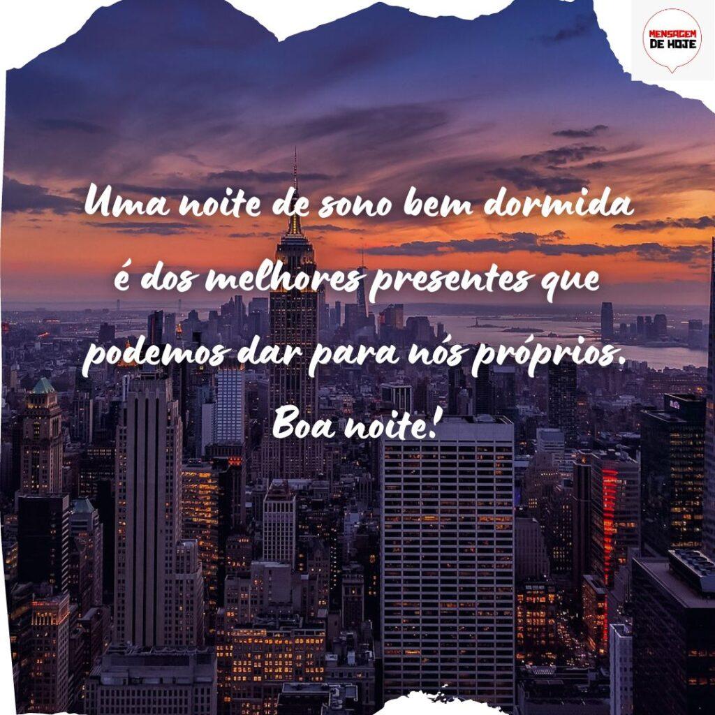 Boa Noite 08 de Dezembro de 2022 9