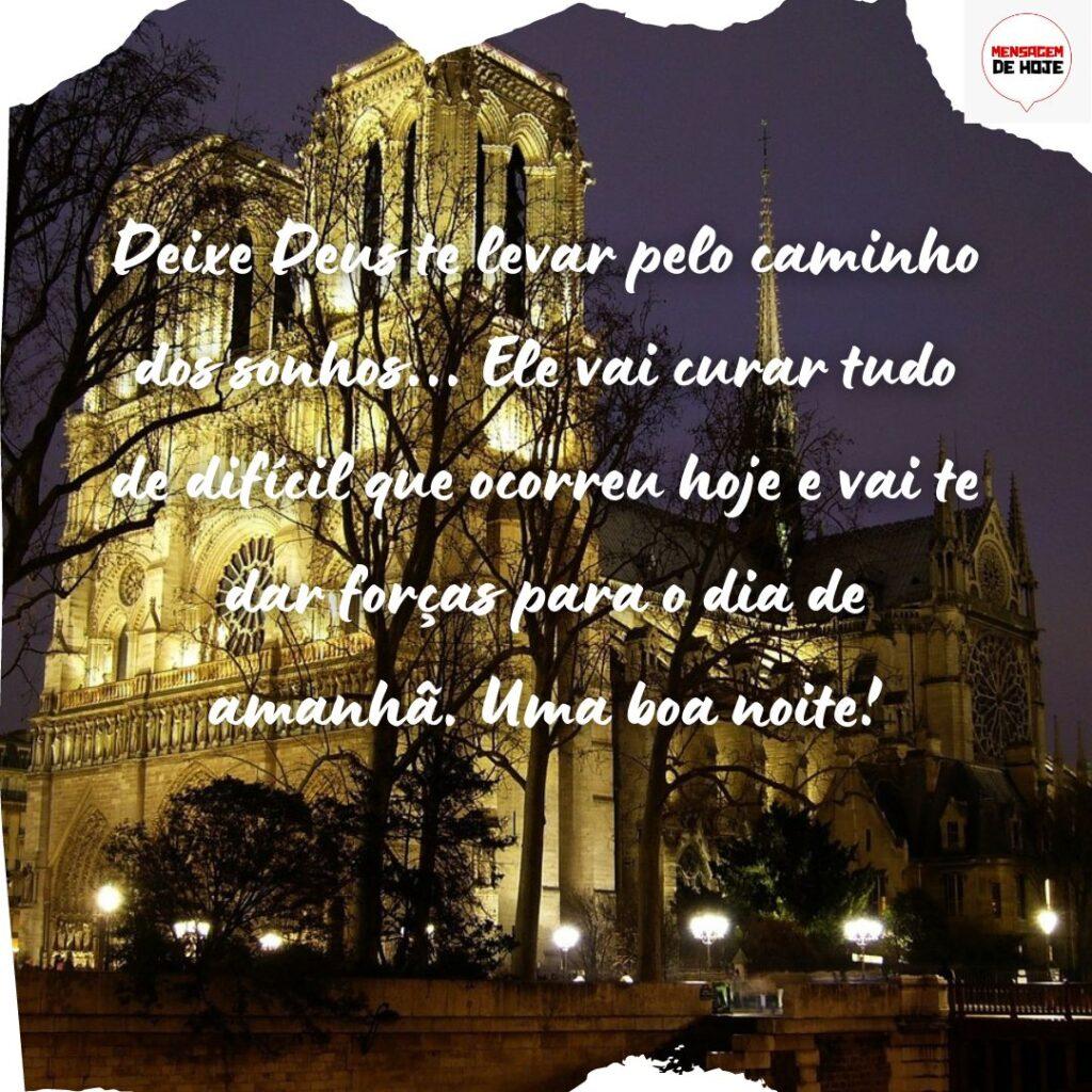 Boa Noite 08 de Dezembro de 2022 15