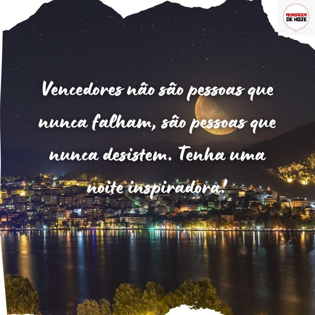 Boa Noite 07 de Dezembro de 2022 15