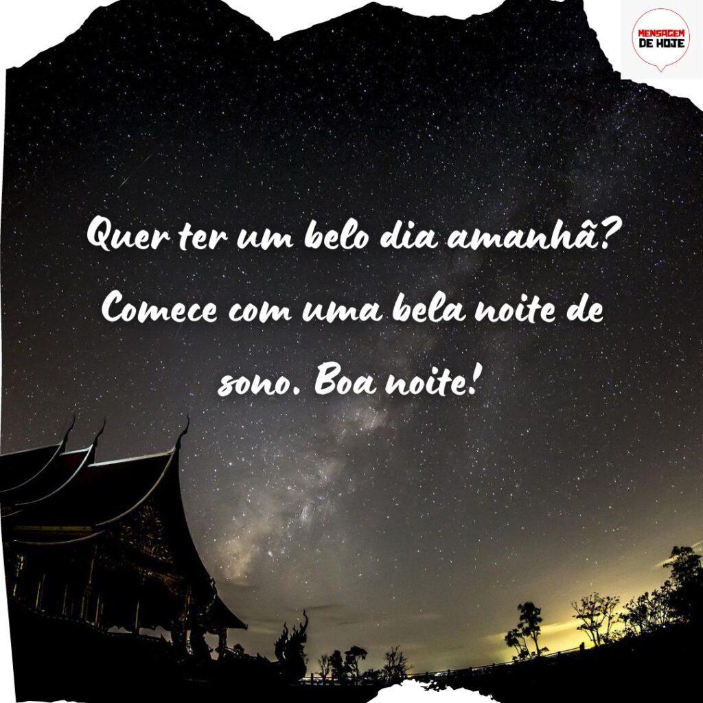 Boa Noite 06 de Dezembro de 2022 7