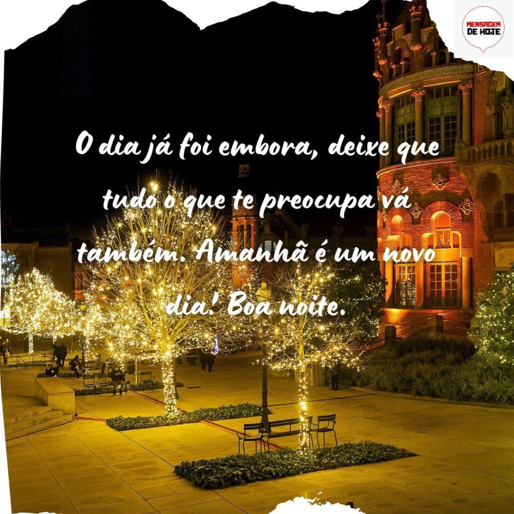Boa Noite 06 de Dezembro de 2022 19