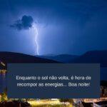Boa Noite 16 de Janeiro de 2023 5