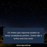 Boa Noite 16 de Janeiro de 2023 9