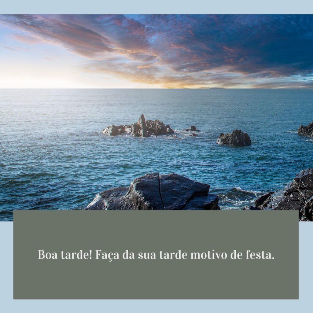 Boa Tarde 09 de Janeiro de 2023 5