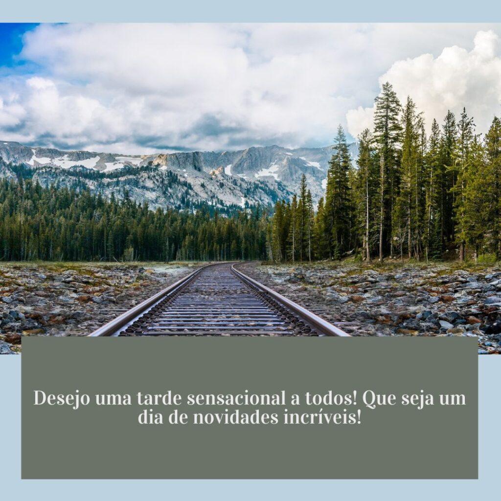 Boa Tarde 09 de Janeiro de 2023 15