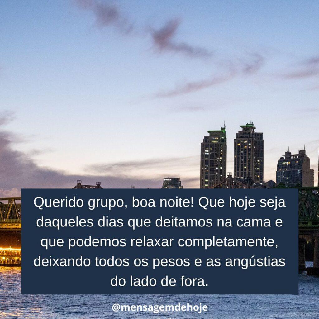 Boa Noite 18 de Janeiro de 2023 11