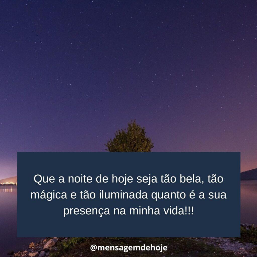 Boa Noite 20 de Janeiro de 2023 13