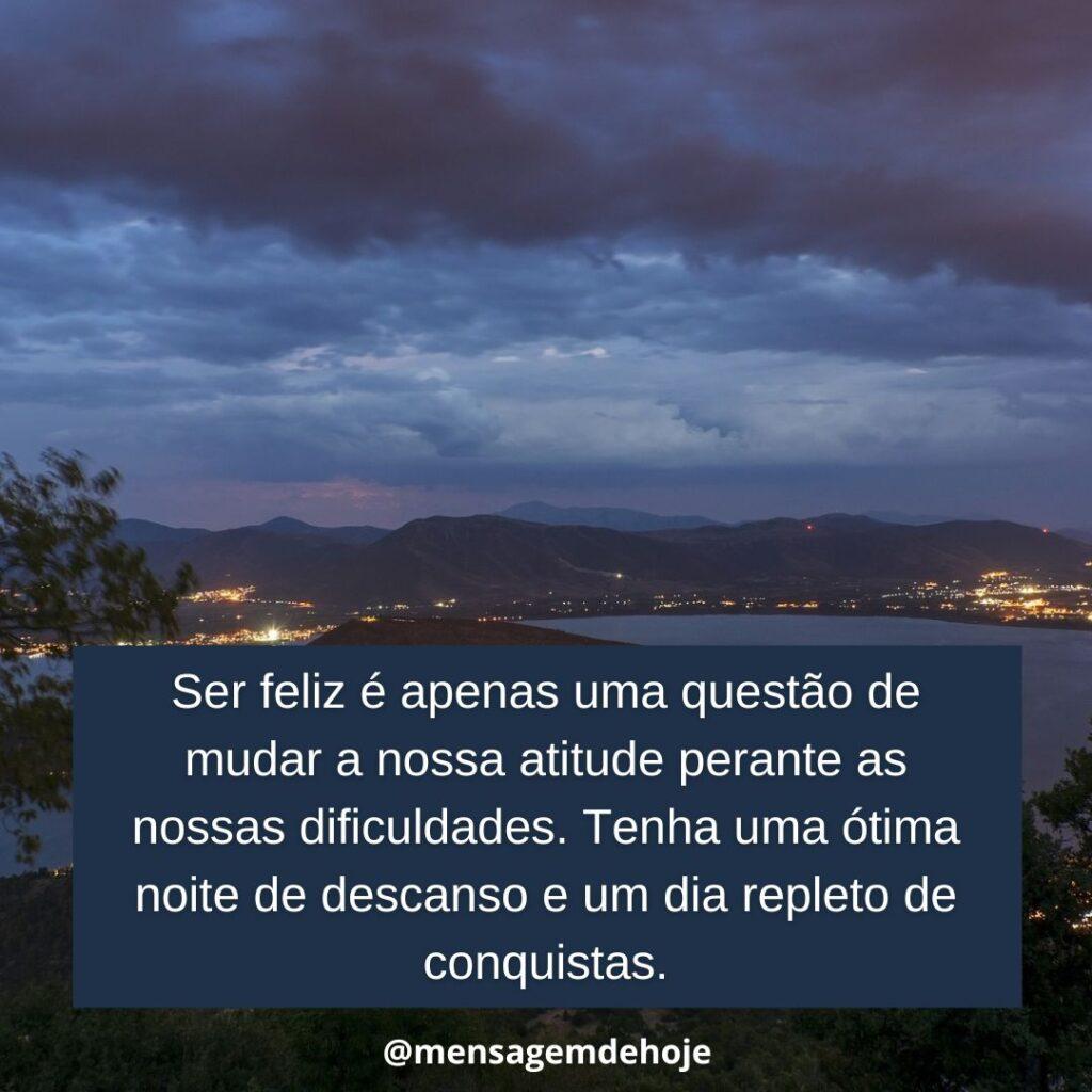 Boa Noite 20 de Janeiro de 2023 17