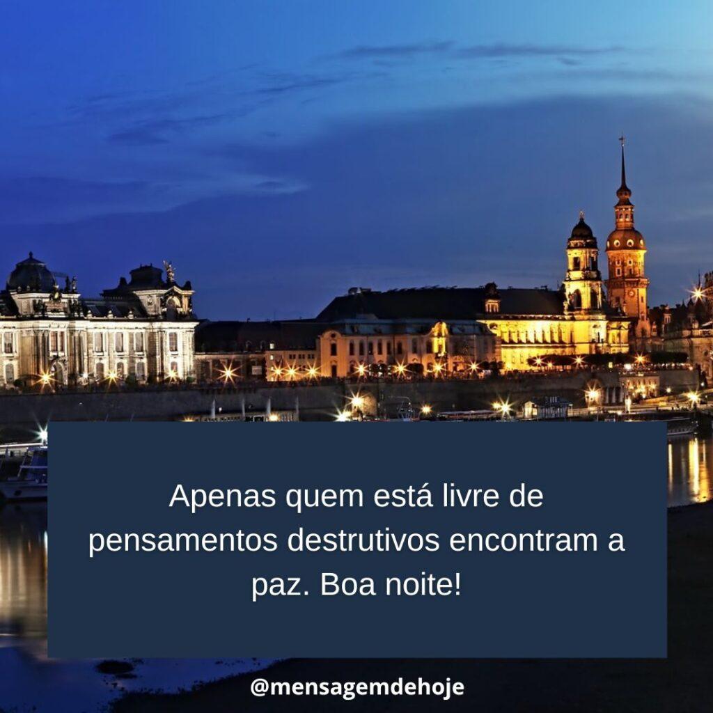 Boa Noite 07 de Janeiro de 2023 13