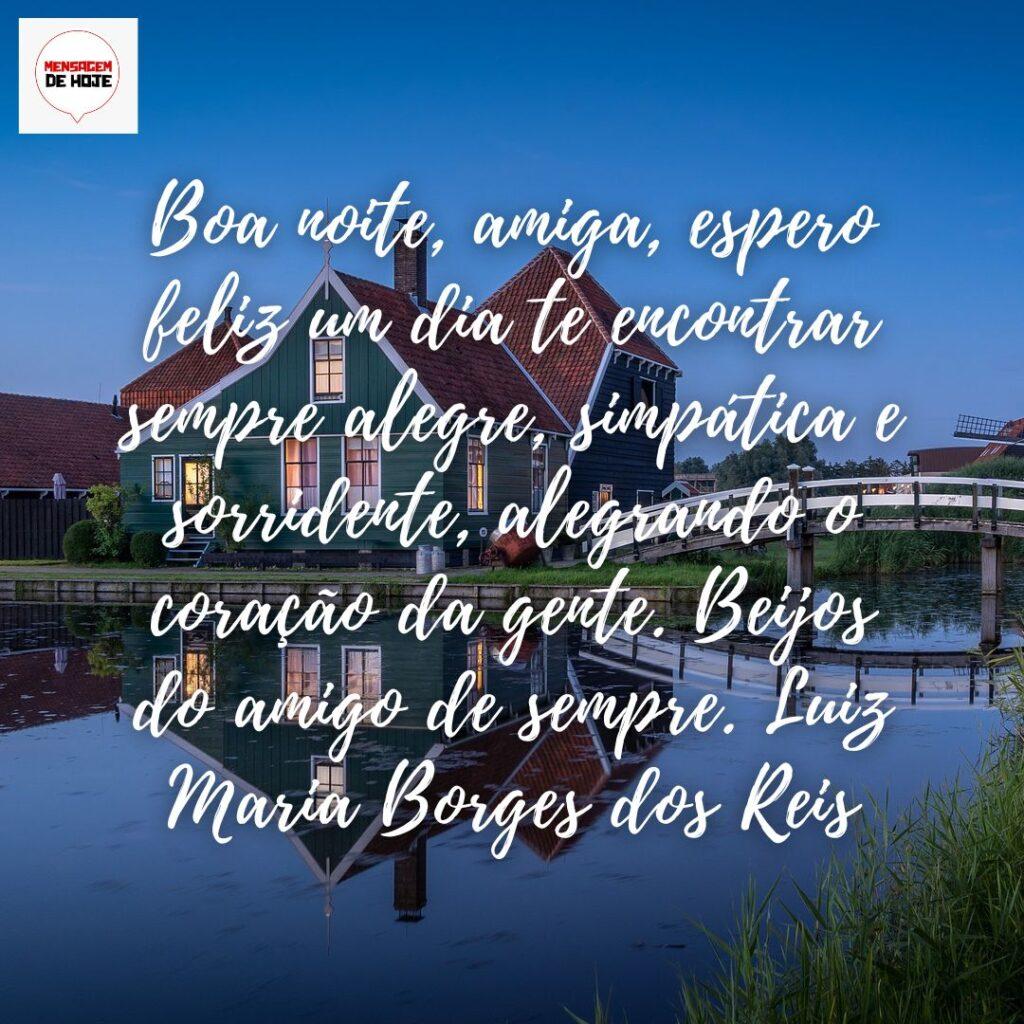 Boa Noite 03 de Janeiro de 2023 9