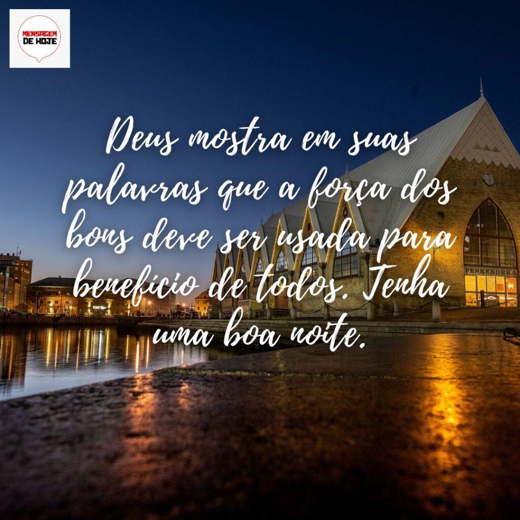 Boa Noite 03 de Janeiro de 2023 19