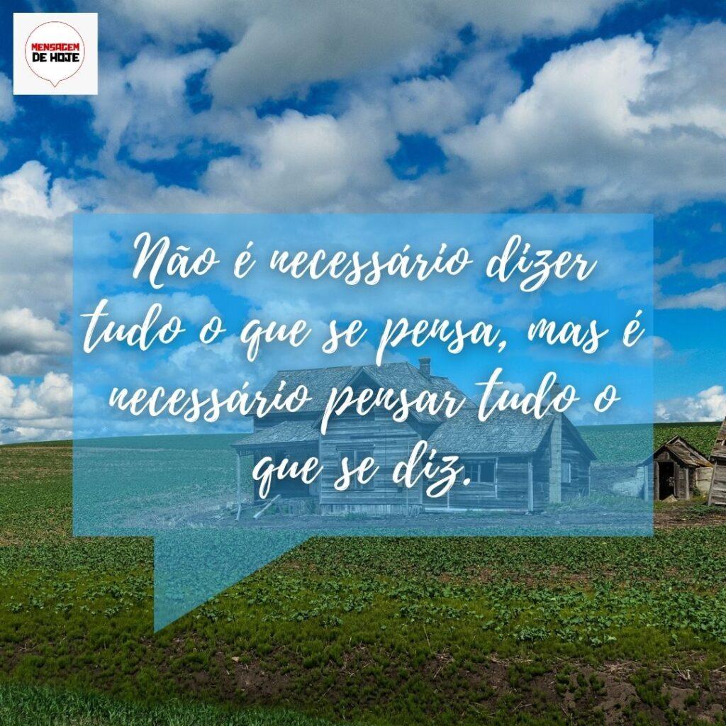 Pensamentos 27 de Janeiro de 2023 19