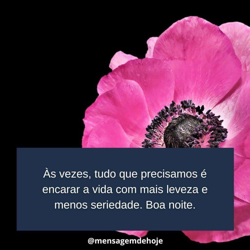 Boa Noite 07 de Janeiro de 2023 19