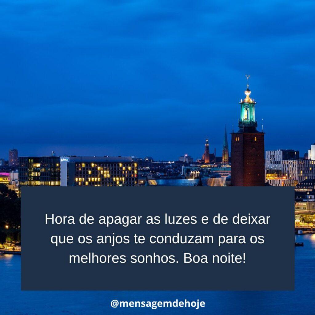 Boa Noite 22 de Janeiro de 2023 7