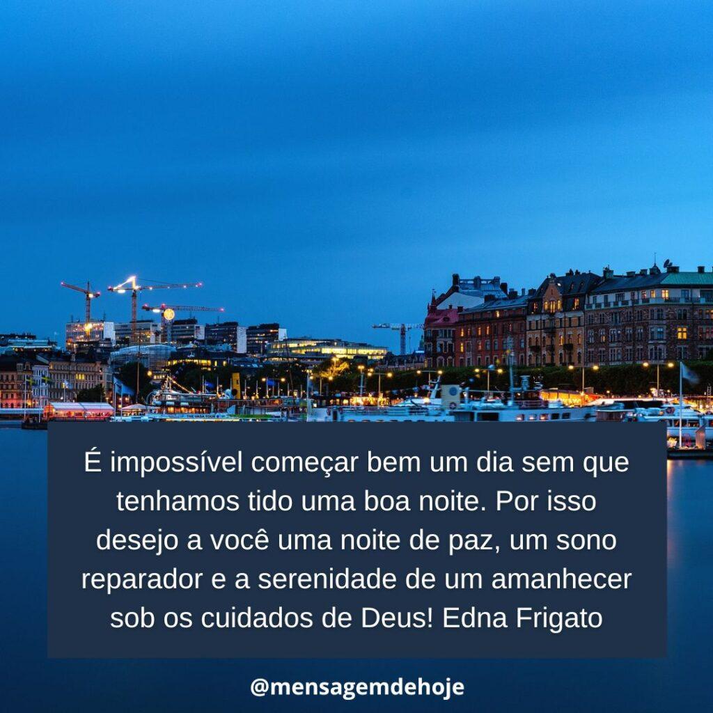 Boa Noite 22 de Janeiro de 2023 11