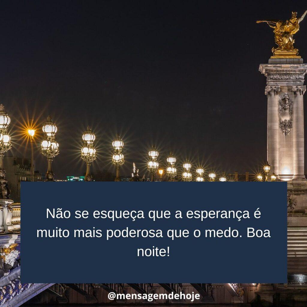 Boa Noite 07 de Janeiro de 2023 1