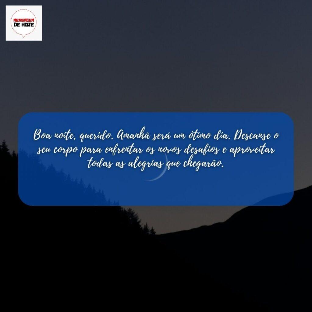 Boa Noite 25 de Janeiro de 2023 3