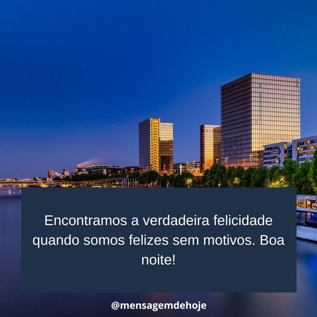 Boa Noite 09 de Janeiro de 2023 9