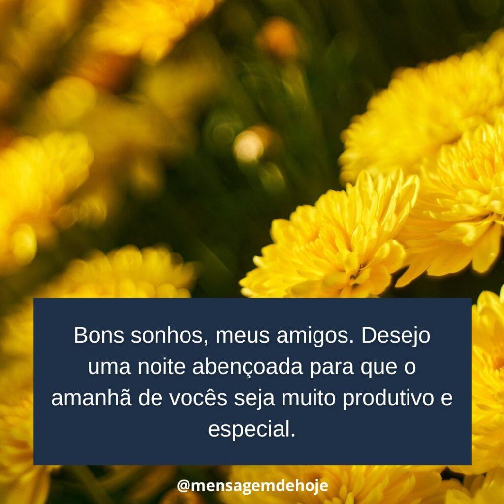 Boa Noite 09 de Janeiro de 2023 15