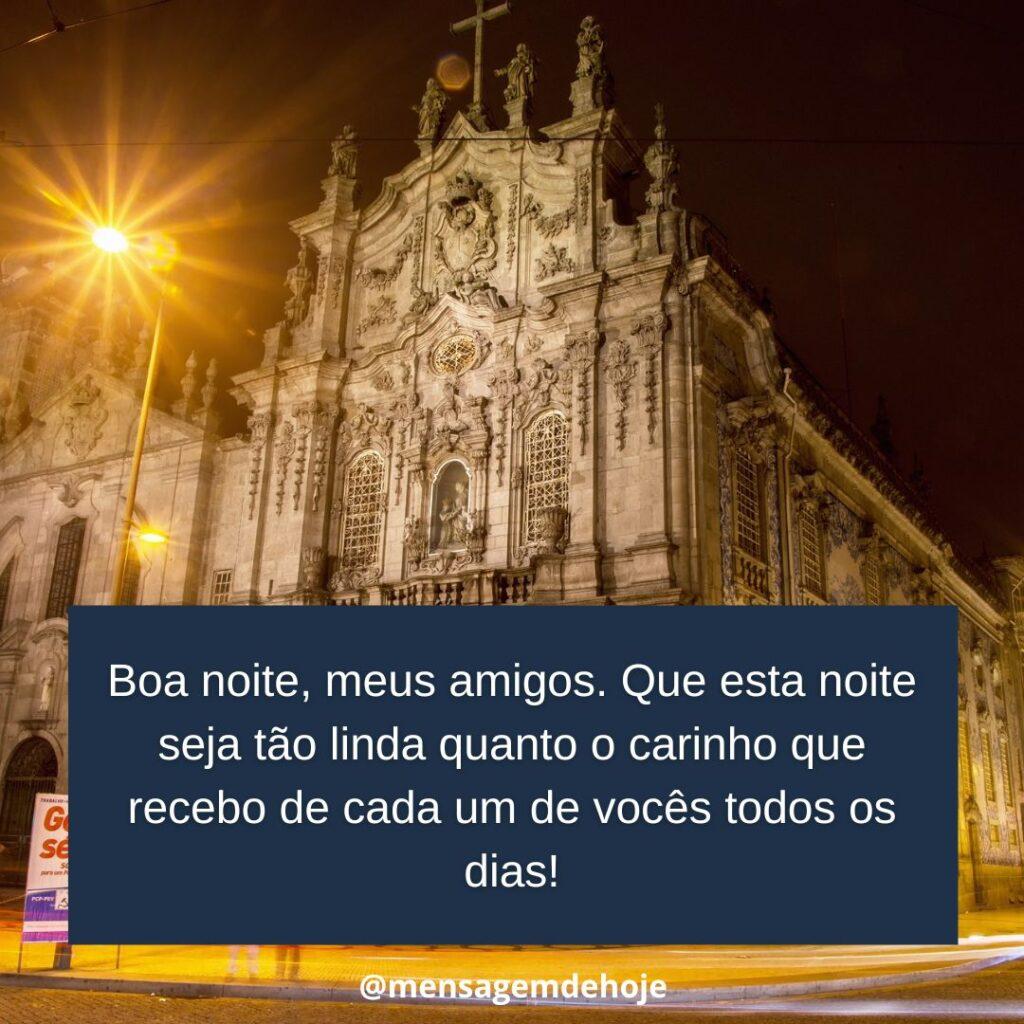 Boa Noite 09 de Janeiro de 2023 17
