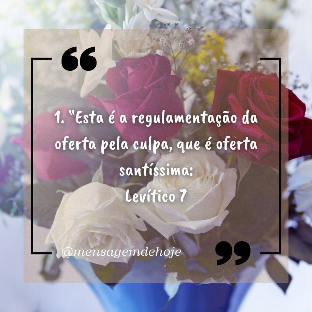 Salmos 05 de Janeiro de 2023 13
