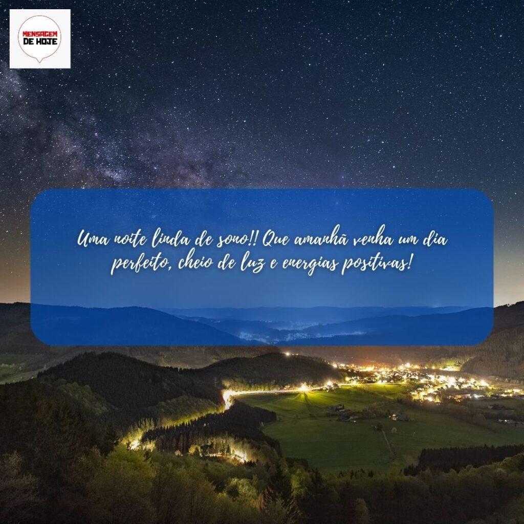 Boa Noite 30 de Janeiro de 2023 11
