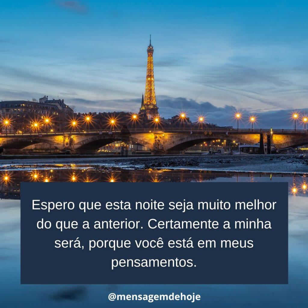 Boa Noite 11 de Janeiro de 2023 17