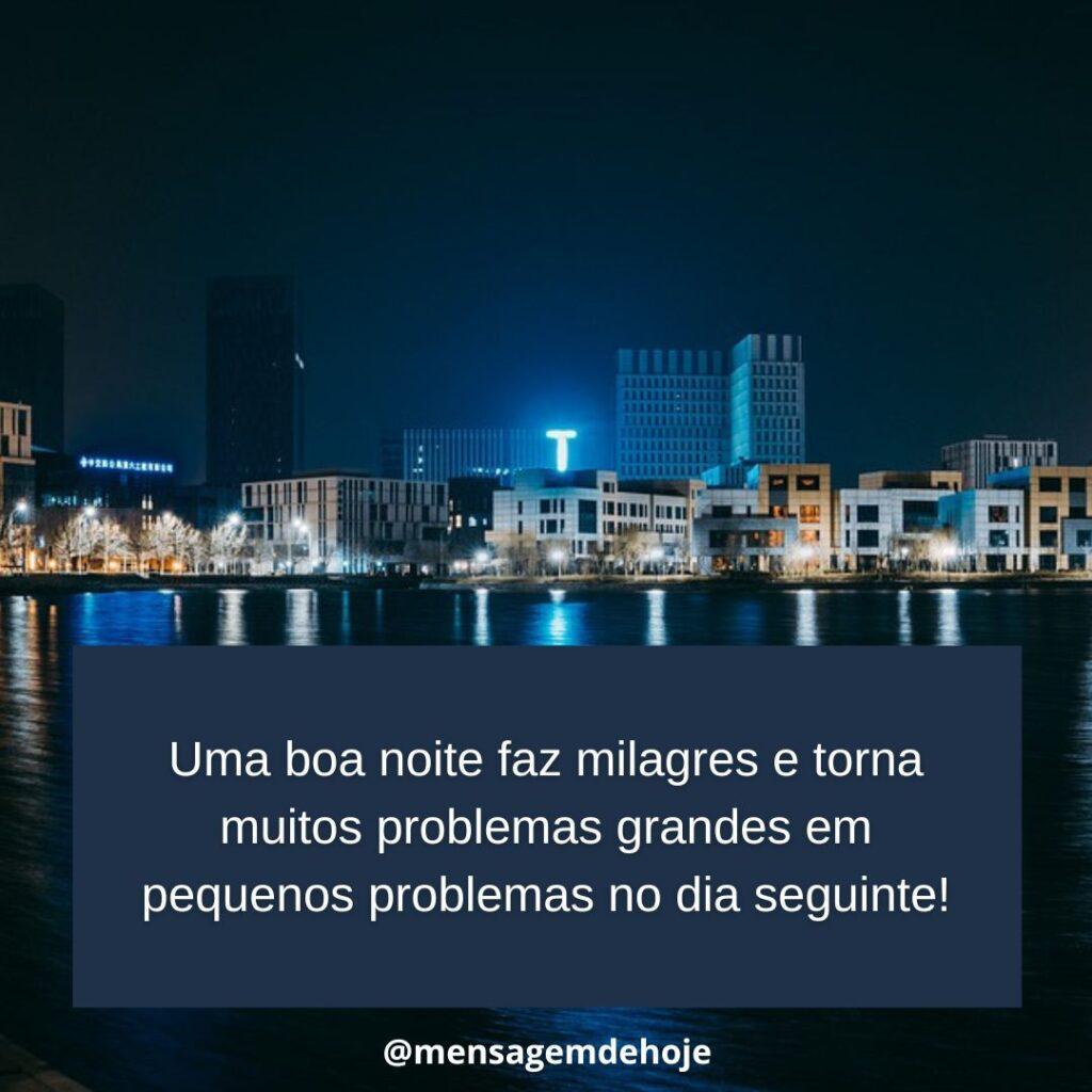 Boa Noite 12 de Janeiro de 2023 9