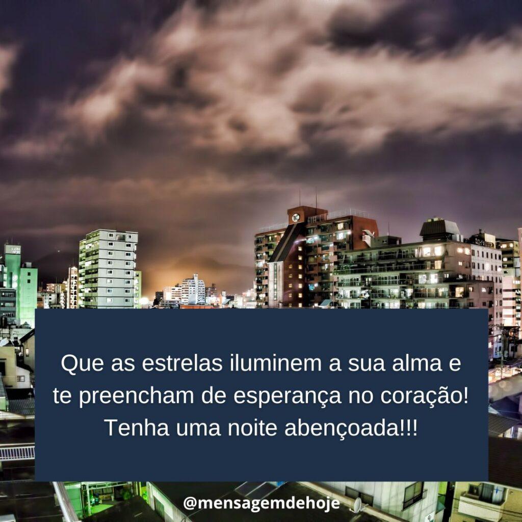 Boa Noite 12 de Janeiro de 2023 13