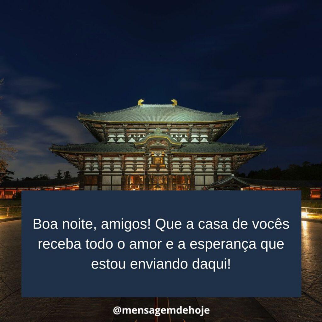 Boa Noite 12 de Janeiro de 2023 17